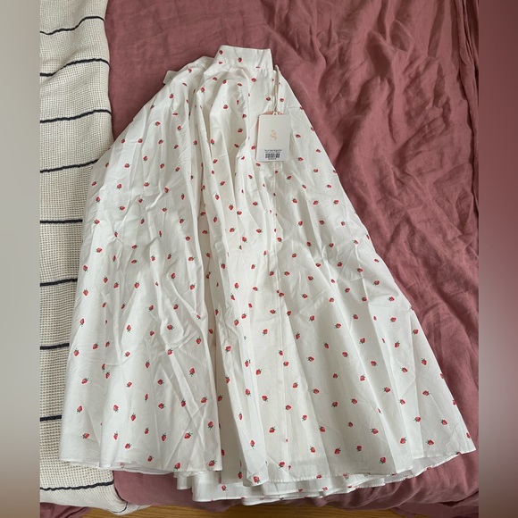 Lisa Says Gah Sangria Skirt - Picture 7 of 14